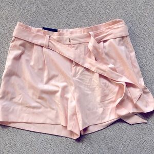 Banana Republic Baby Pink Shorts